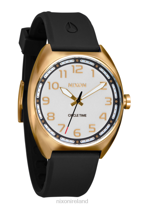 Watch IE Nixon Mullet Light Gold/White 688T113