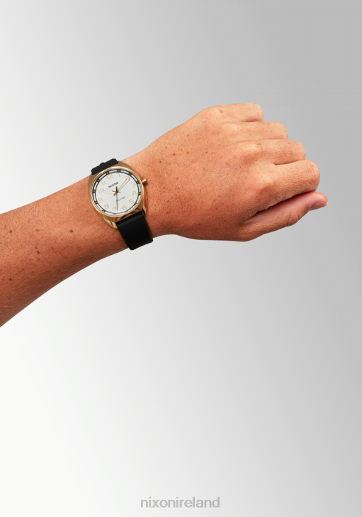 Watch IE Nixon Mullet Light Gold/White 688T113