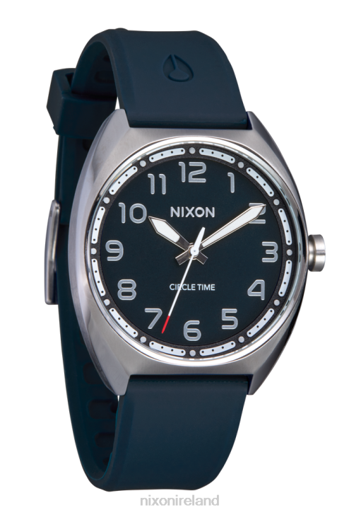 Watch IE Nixon Mullet Silver/Teal 688T114