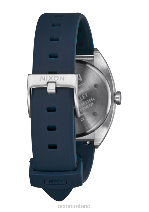 Watch IE Nixon Mullet Silver/Teal 688T114