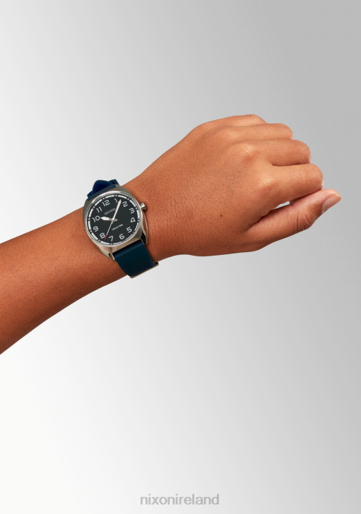 Watch IE Nixon Mullet Silver/Teal 688T114