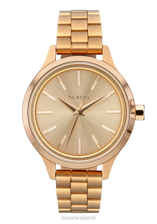 Watch IE Nixon Optimist All Light Gold 688T243