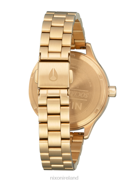 Watch IE Nixon Optimist All Light Gold 688T243