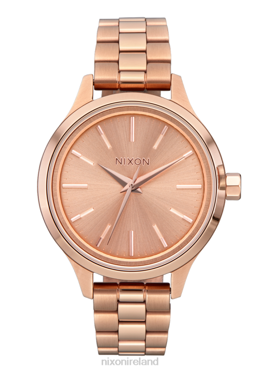 Watch IE Nixon Optimist All Rose Gold 688T245
