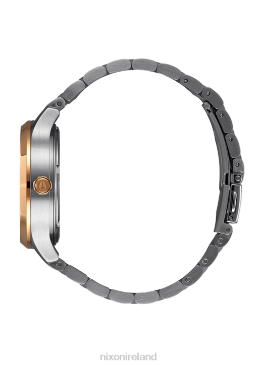 Watch IE Nixon Optimist Silver/Gold 688T242