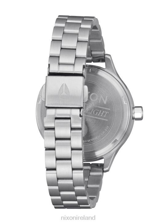 Watch IE Nixon Optimist Silver/Mother of Pearl 688T244
