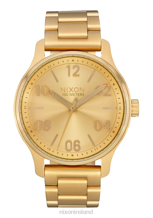 Watch IE Nixon Patrol All Gold 688T123
