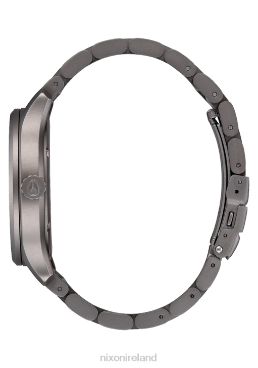 Watch IE Nixon Patrol Gunmetal/Black 688T126