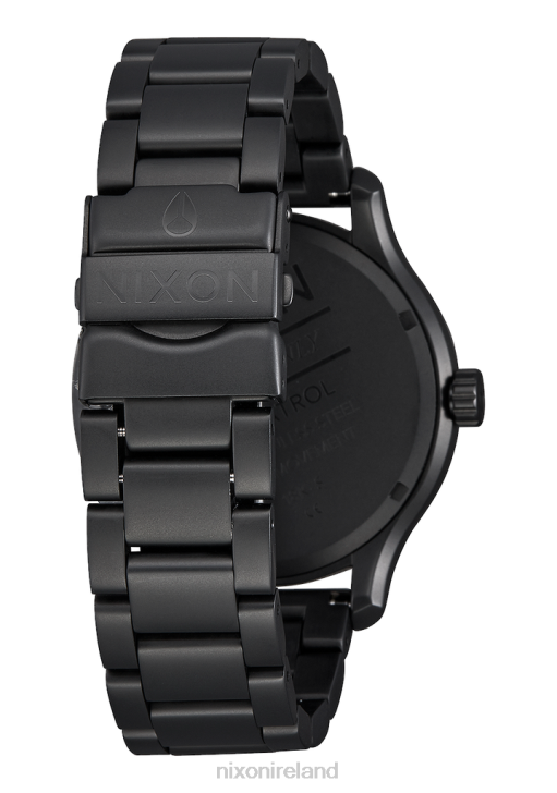 Watch IE Nixon Patrol Matte Black/Gold 688T124