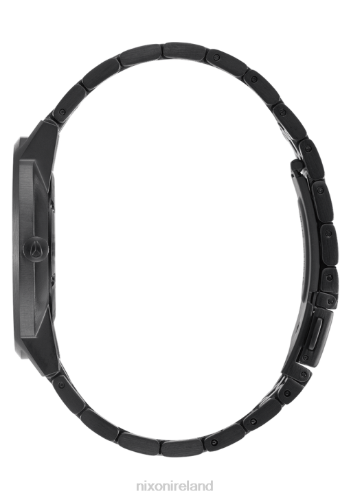 Watch IE Nixon Porter All Black/Gold 688T78