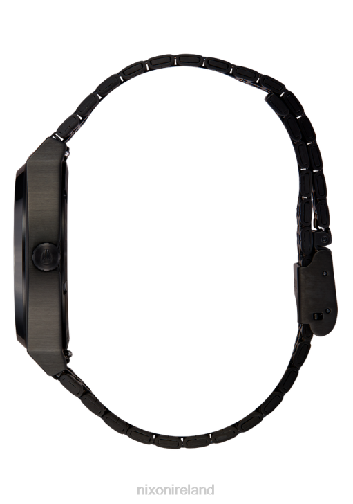 Watch IE Nixon Rolling Stones Time Teller All Black 688T117