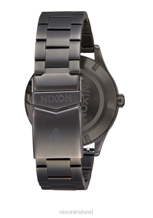 Watch IE Nixon Sentry Solar Stainless Steel Gunmetal 688T98