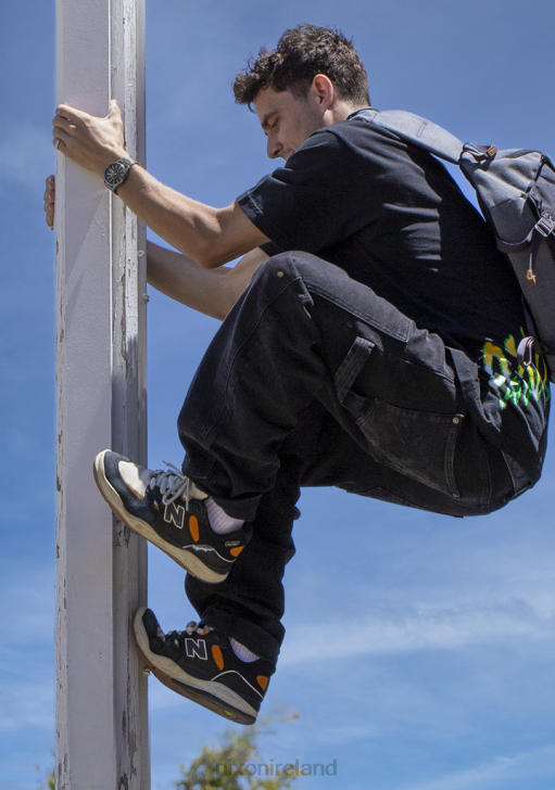 Watch IE Nixon Sentry Solar Stainless Steel Gunmetal 688T98