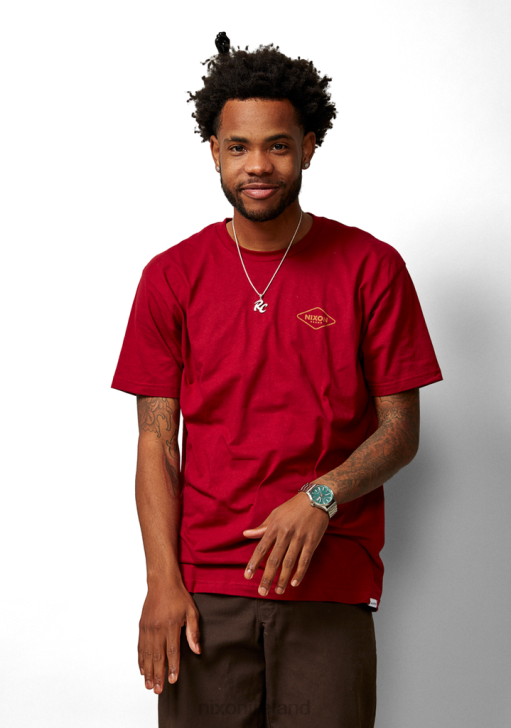 Watch IE Nixon Sentry Solar Stainless Steel Silver/Jasper 688T99