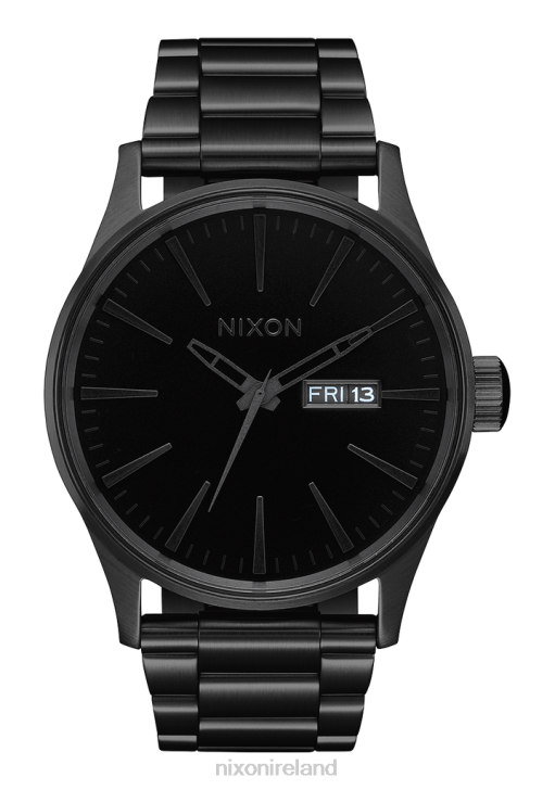 Watch IE Nixon Sentry Stainless Steel All Black/Black 688T1