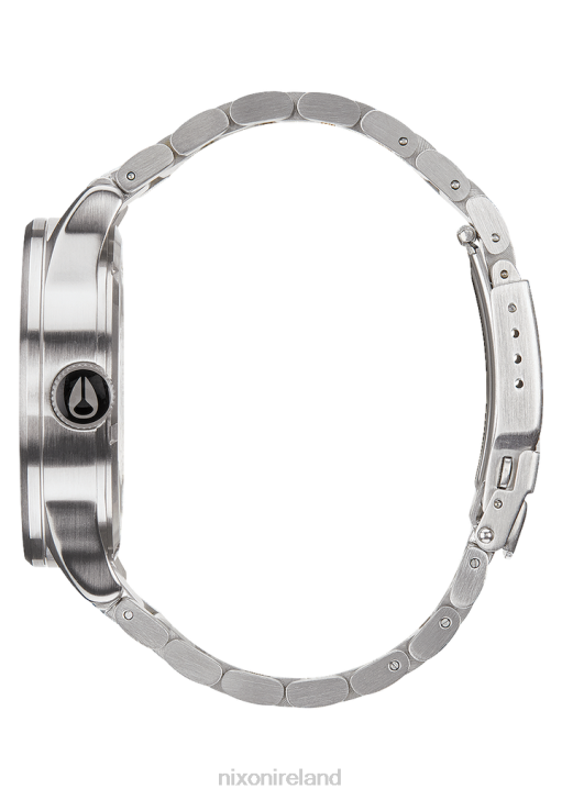 Watch IE Nixon Sentry Stainless Steel Black Sunray 688T9