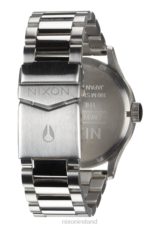 Watch IE Nixon Sentry Stainless Steel Blue Sunray 688T5