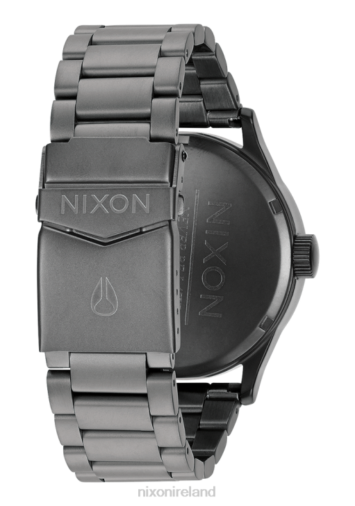 Watch IE Nixon Sentry Stainless Steel Gunmetal 688T17