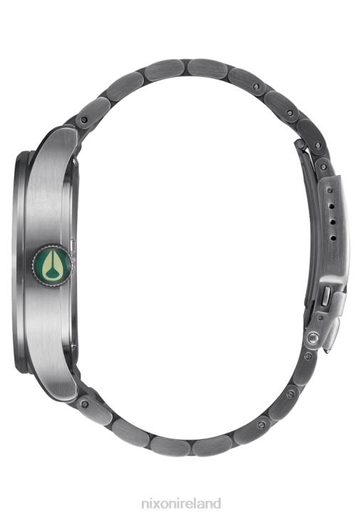 Watch IE Nixon Sentry Stainless Steel Sage Sunray 688T13