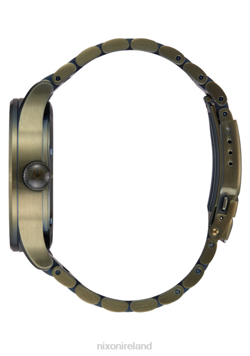 Watch IE Nixon Sentry Stainless Steel Vintage White/Surplus 688T15