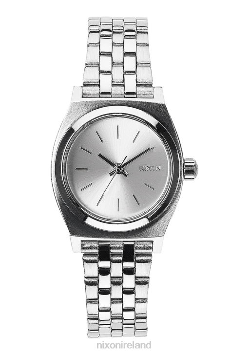 Watch IE Nixon Small Time Teller All Silver 688T239