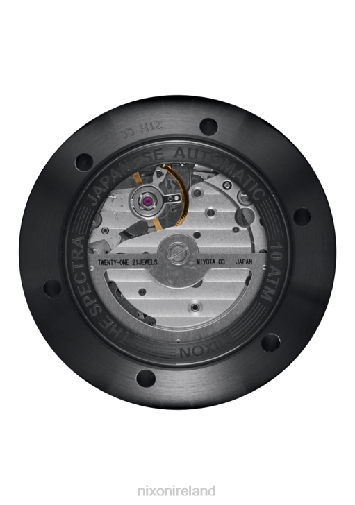 Watch IE Nixon Spectra Black 688T119