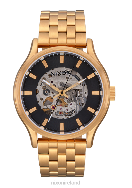 Watch IE Nixon Spectra Black/Gold 688T120