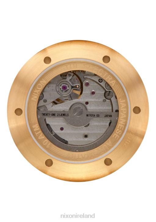 Watch IE Nixon Spectra Black/Gold 688T120