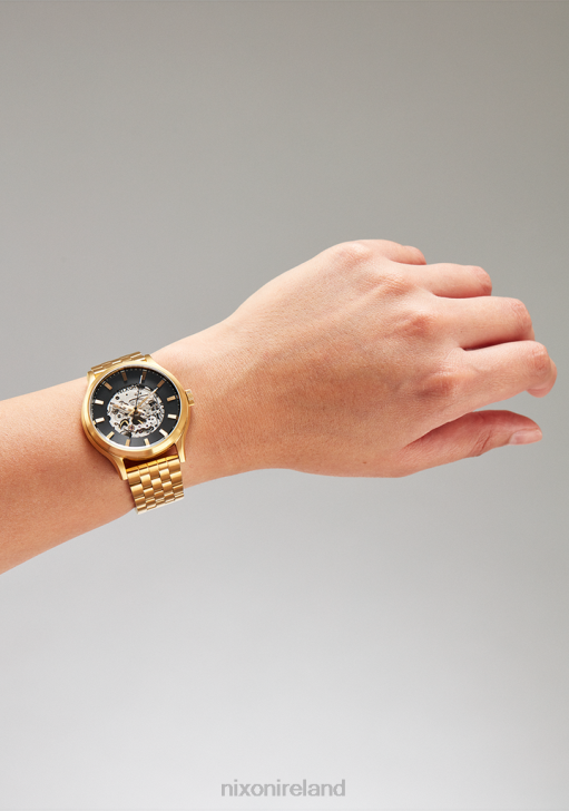 Watch IE Nixon Spectra Black/Gold 688T120