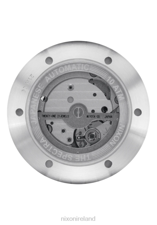 Watch IE Nixon Spectra Navy Sunray/Silver 688T121