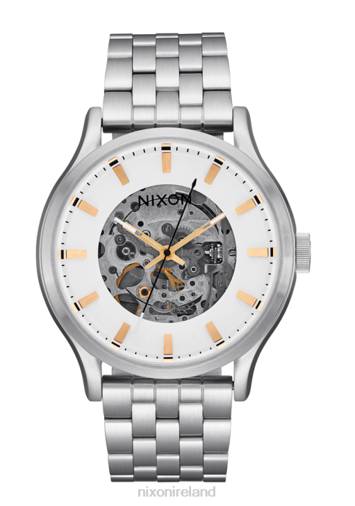 Watch IE Nixon Spectra White/Silver 688T118