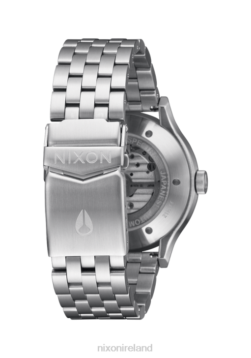Watch IE Nixon Spectra White/Silver 688T118