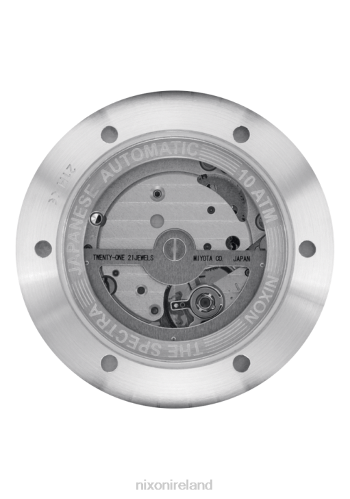 Watch IE Nixon Spectra White/Silver 688T118