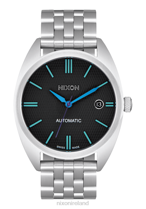 Watch IE Nixon Supremacy Black/Teal/Lum 688T221