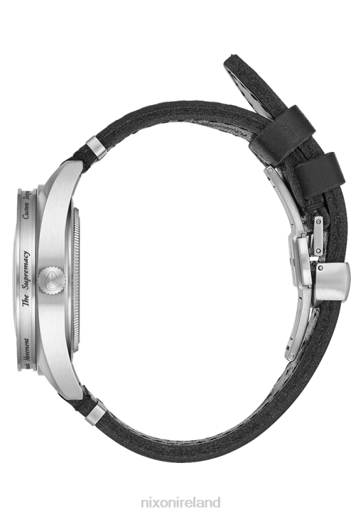 Watch IE Nixon Supremacy Black/Teal/Lum 688T221