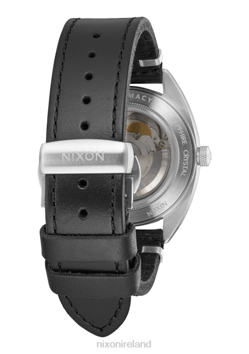 Watch IE Nixon Supremacy Black/Teal/Lum 688T221