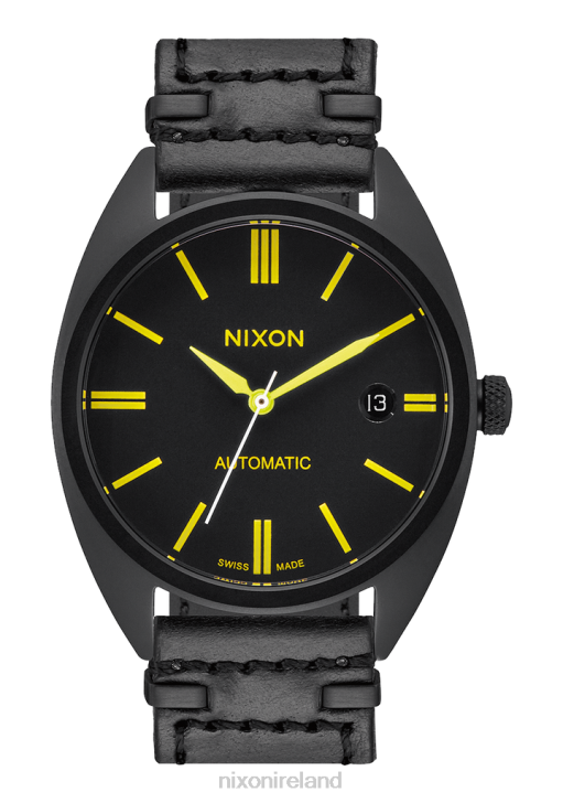 Watch IE Nixon Supremacy Black/Yellow 688T222