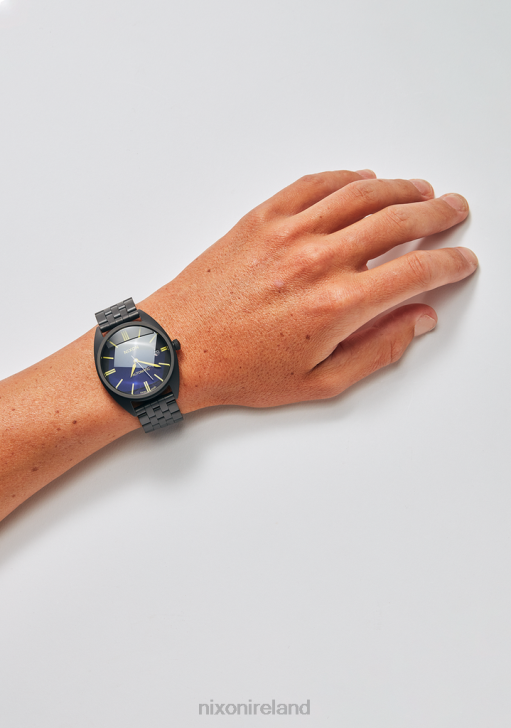 Watch IE Nixon Supremacy Black/Yellow 688T222