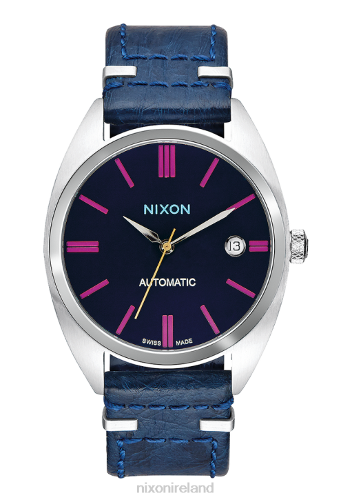 Watch IE Nixon Supremacy Blue/Magenta 688T223