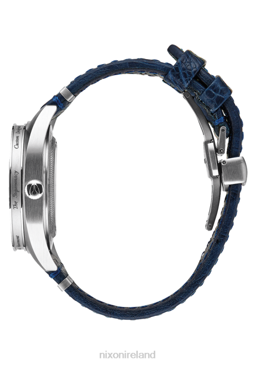 Watch IE Nixon Supremacy Blue/Magenta 688T223