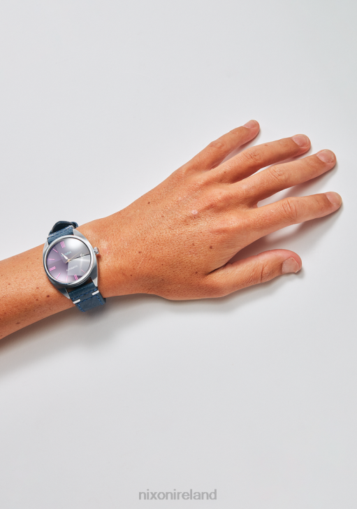 Watch IE Nixon Supremacy Blue/Magenta 688T223