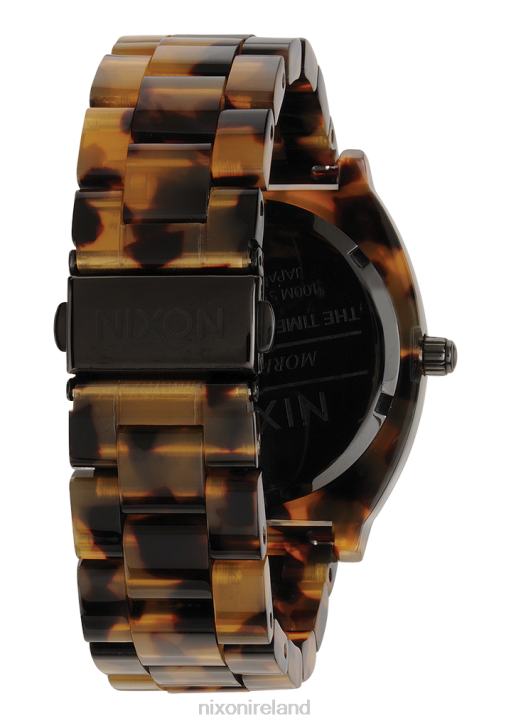 Watch IE Nixon Time Teller Acetate Tortoise 688T247
