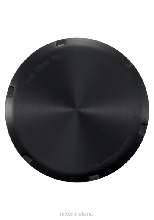 Watch IE Nixon Time Teller Acetate Tortoise 688T247