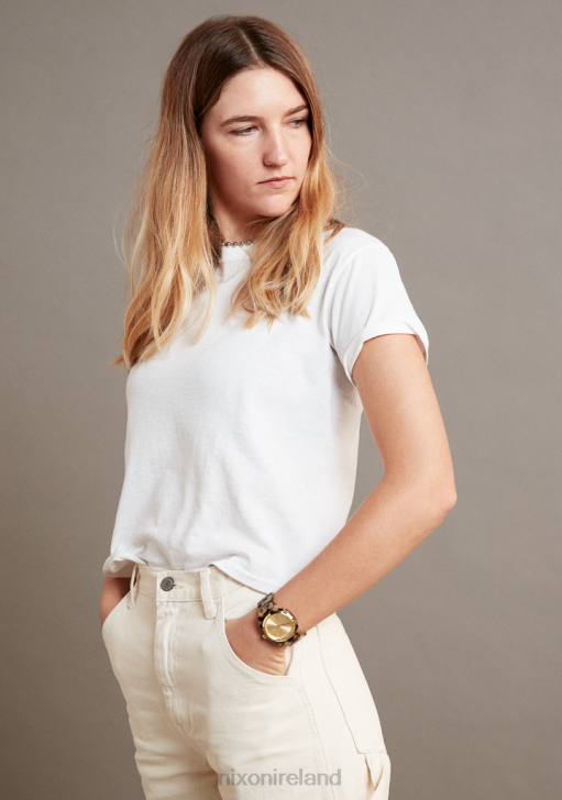 Watch IE Nixon Time Teller Acetate Tortoise 688T247