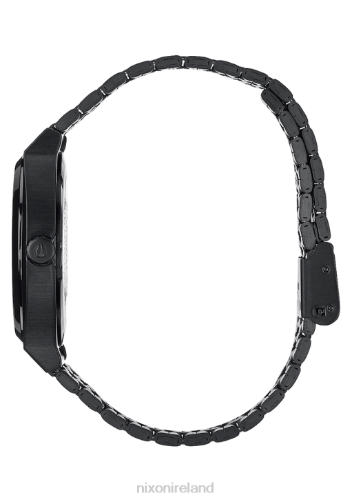 Watch IE Nixon Time Teller All Black 688T33