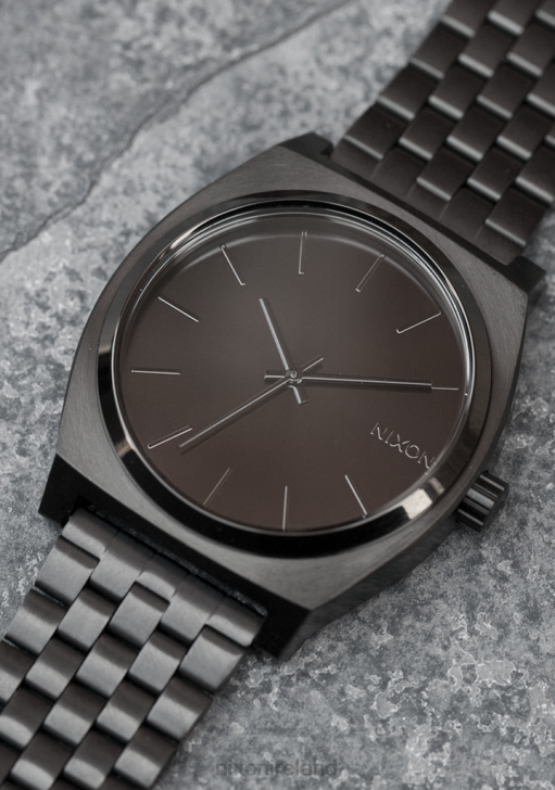 Watch IE Nixon Time Teller All Black 688T33