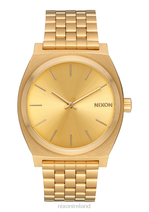 Watch IE Nixon Time Teller All Gold/Gold 688T31