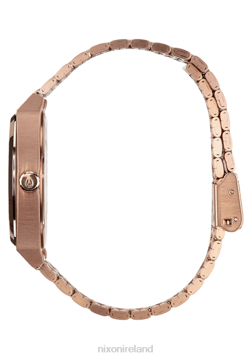 Watch IE Nixon Time Teller All Rose Gold 688T40