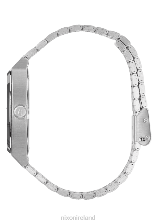 Watch IE Nixon Time Teller All Silver 688T34