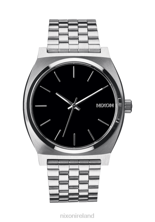 Watch IE Nixon Time Teller Black 688T35